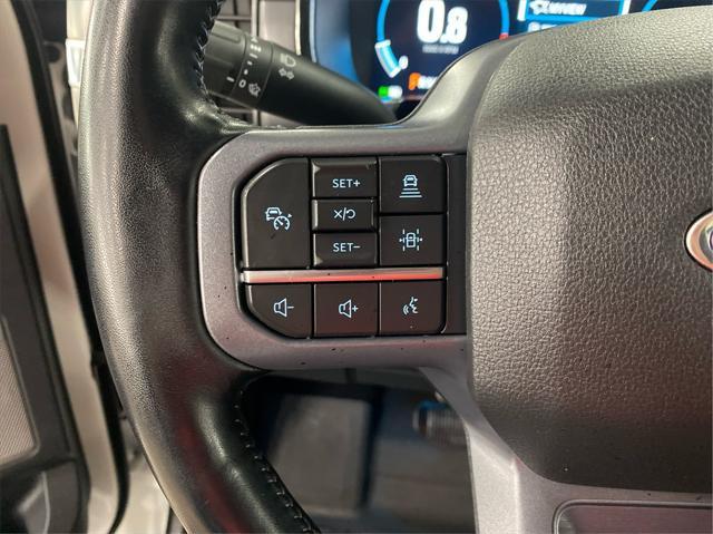 used 2023 Ford F-150 car, priced at $48,931
