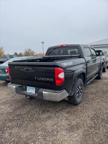 used 2018 Toyota Tundra car, priced at $35,499