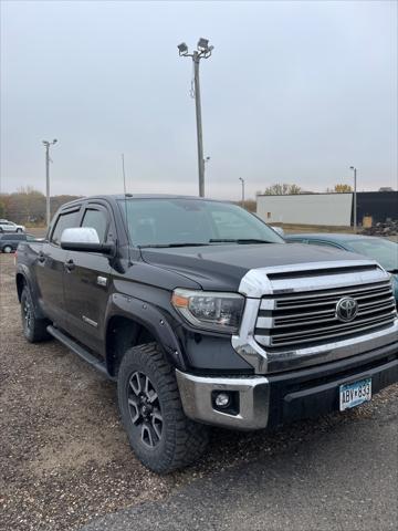 used 2018 Toyota Tundra car, priced at $35,499