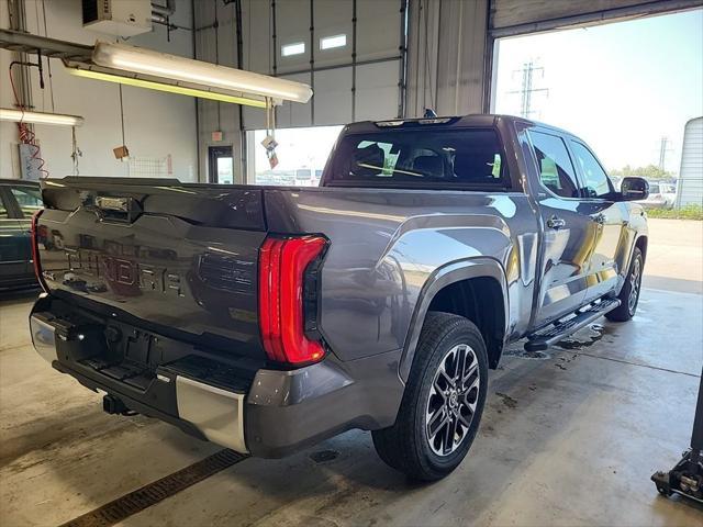 used 2023 Toyota Tundra car, priced at $49,928