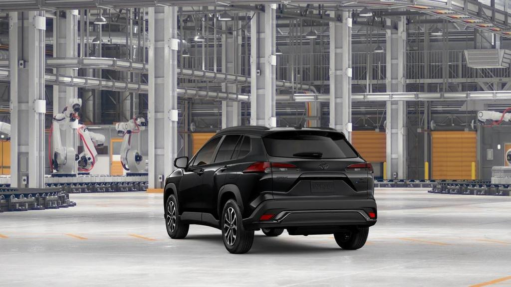 new 2026 Toyota Corolla Cross car, priced at $33,873