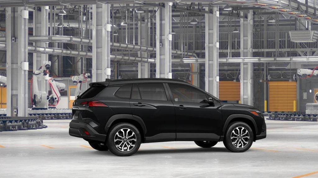 new 2026 Toyota Corolla Cross car, priced at $33,873