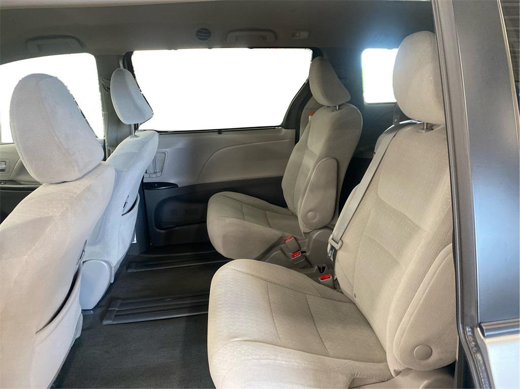 used 2020 Toyota Sienna car, priced at $23,500