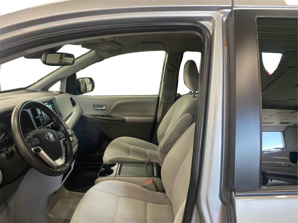 used 2020 Toyota Sienna car, priced at $23,500