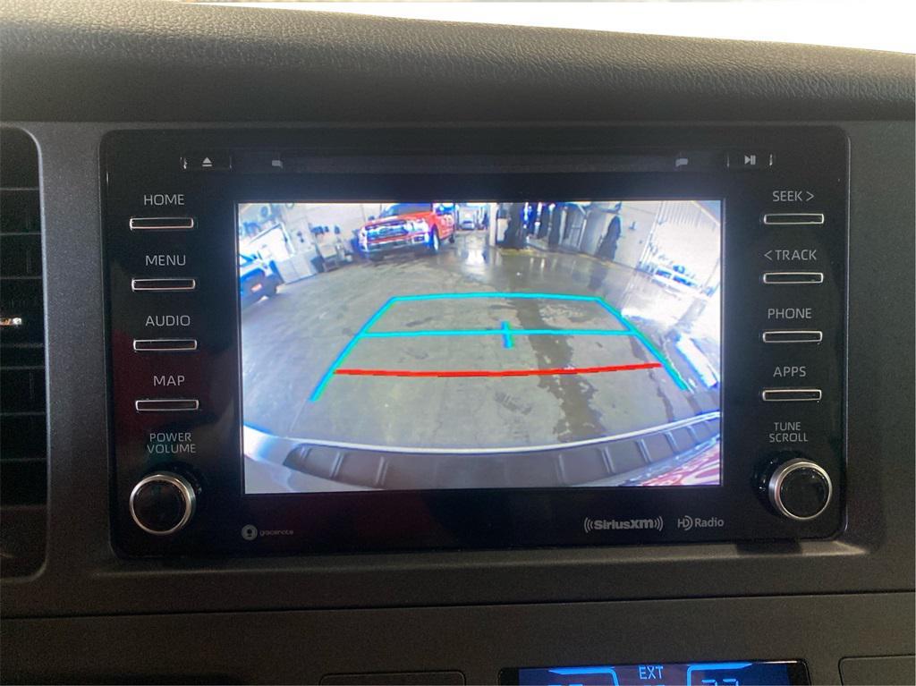 used 2020 Toyota Sienna car, priced at $23,500