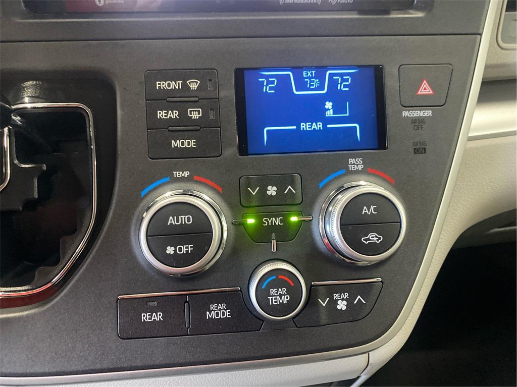 used 2020 Toyota Sienna car, priced at $23,500