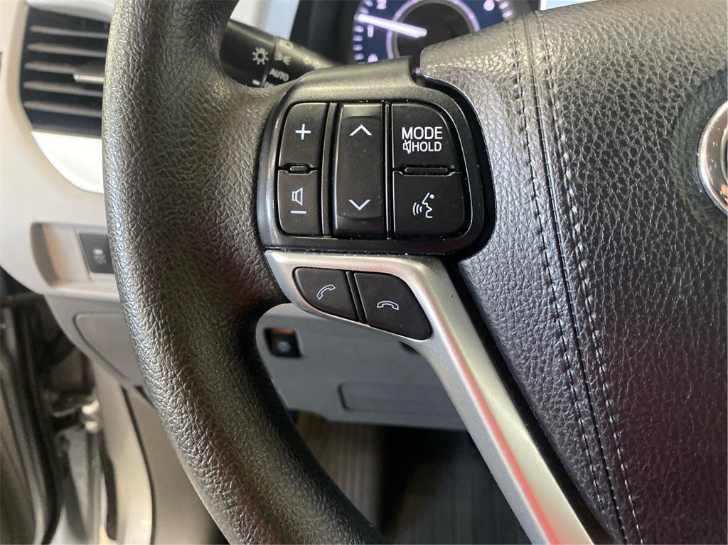 used 2020 Toyota Sienna car, priced at $23,500