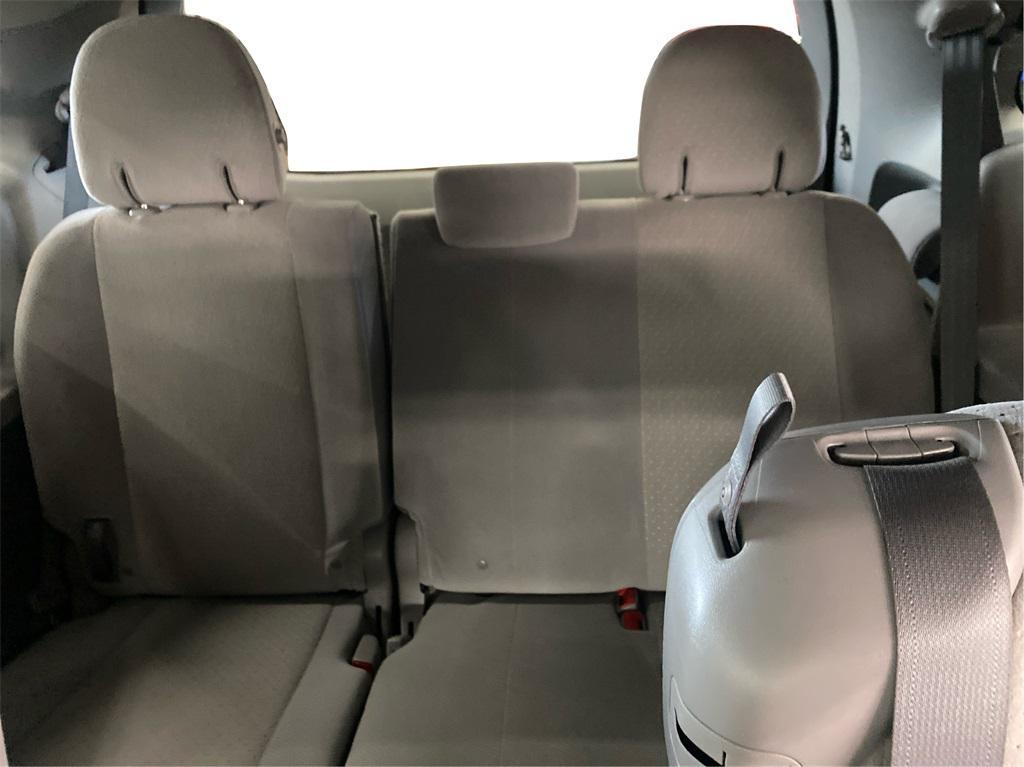 used 2020 Toyota Sienna car, priced at $23,500