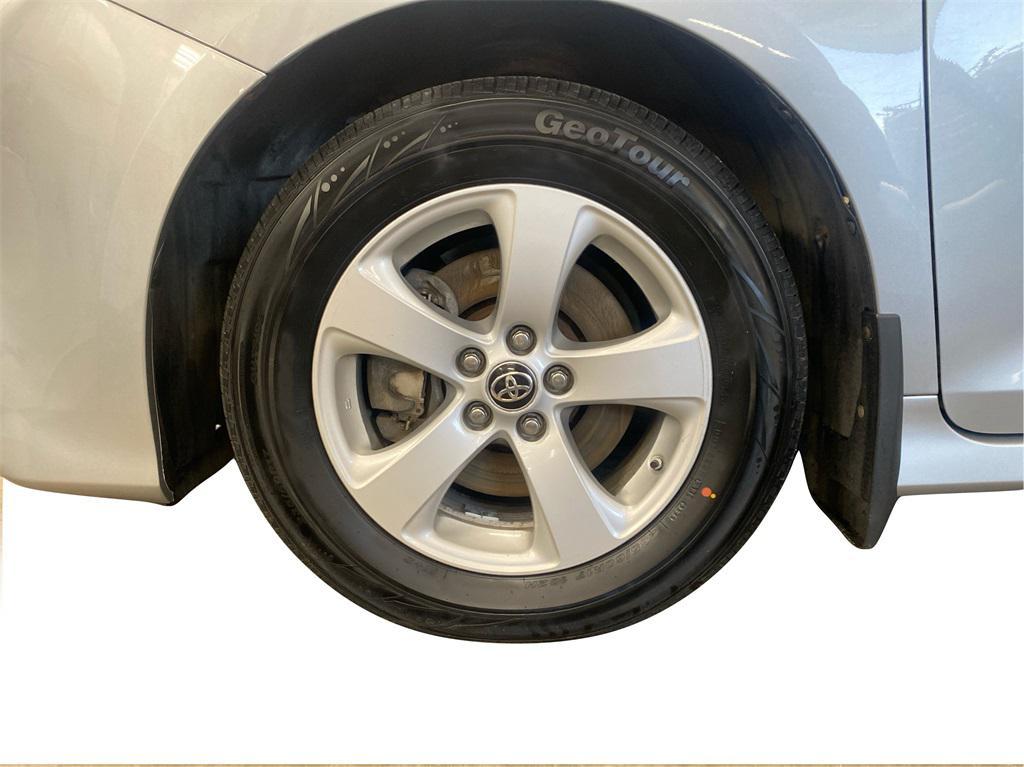 used 2020 Toyota Sienna car, priced at $23,500