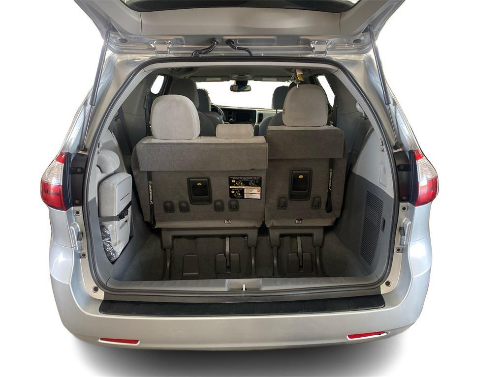 used 2020 Toyota Sienna car, priced at $23,500