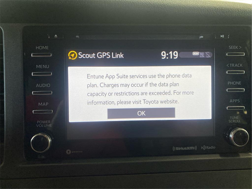 used 2020 Toyota Sienna car, priced at $23,500