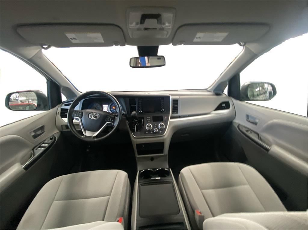 used 2020 Toyota Sienna car, priced at $23,500
