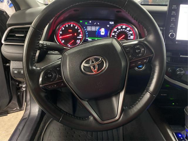 used 2023 Toyota Camry car, priced at $29,940