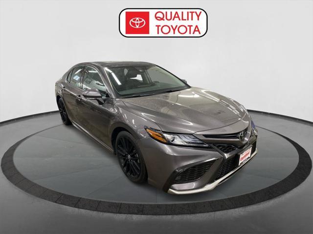 used 2023 Toyota Camry car, priced at $29,940