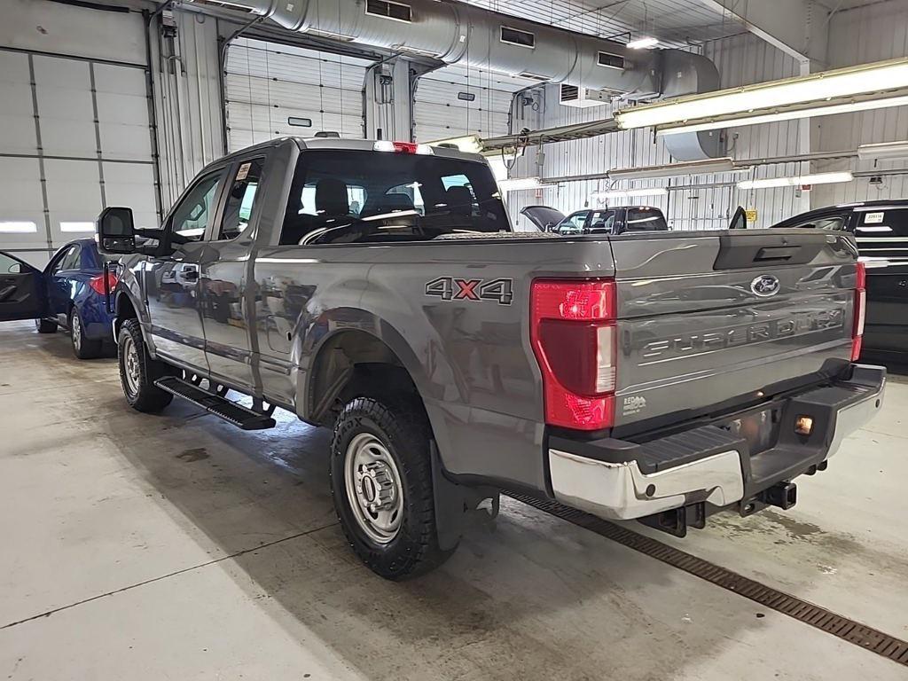 used 2022 Ford F-250 car, priced at $30,498