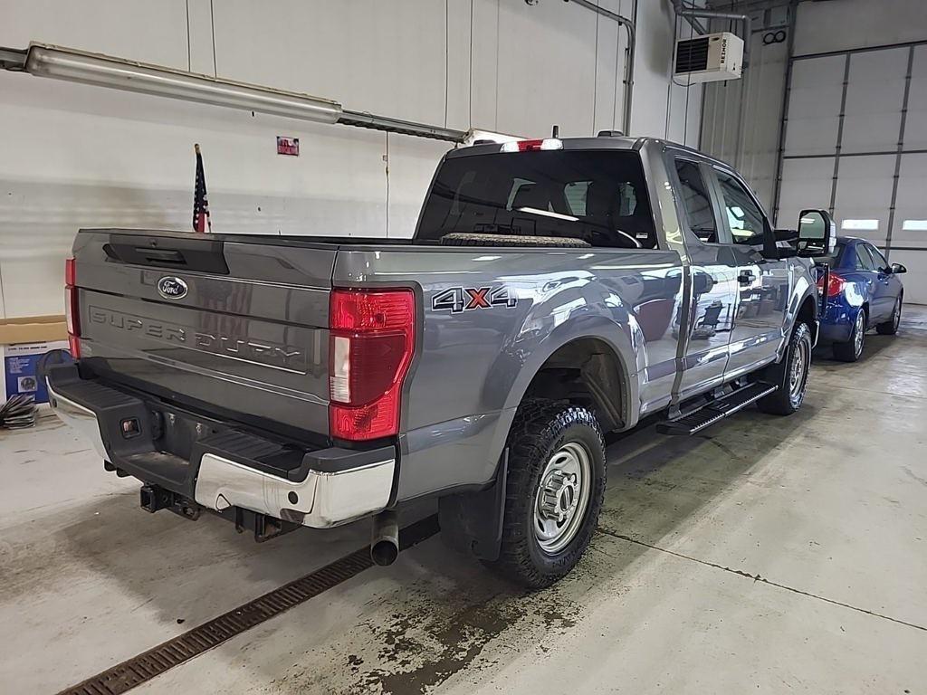 used 2022 Ford F-250 car, priced at $30,498