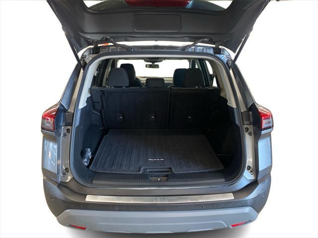 used 2021 Nissan Rogue car, priced at $21,951
