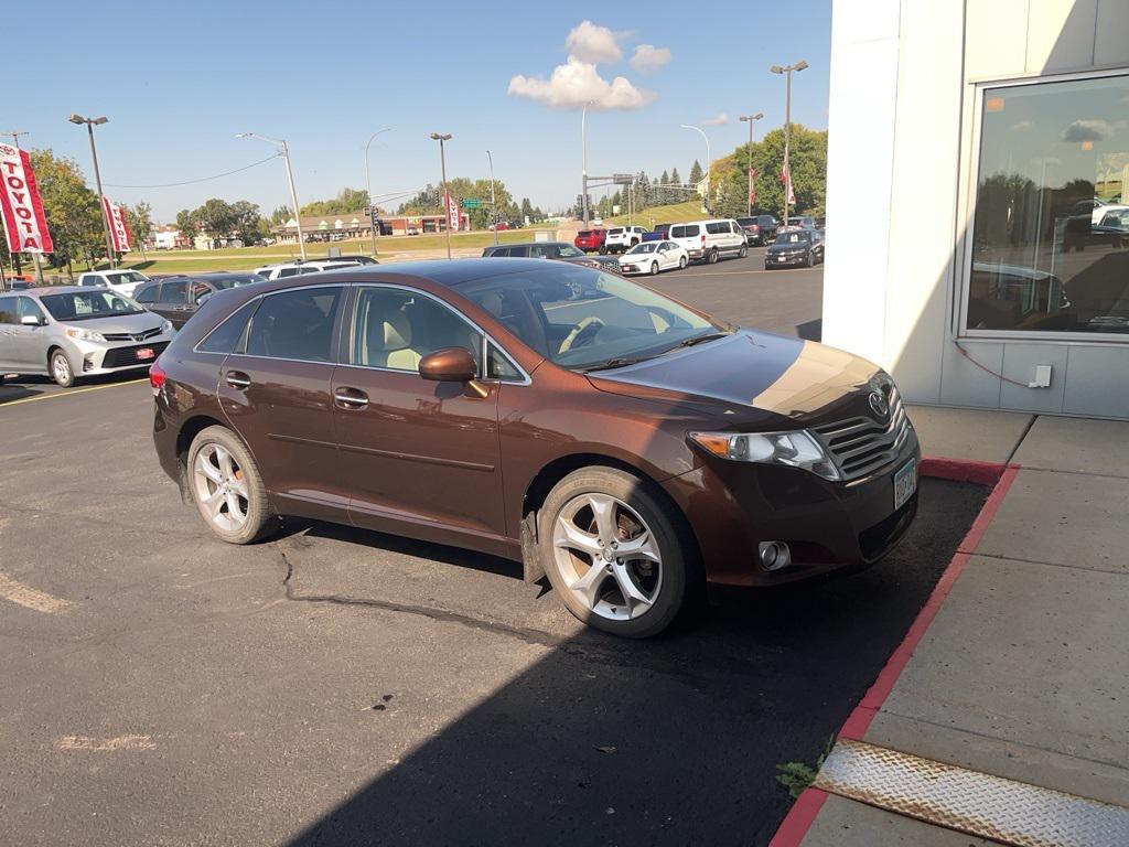 used 2009 Toyota Venza car, priced at $8,999