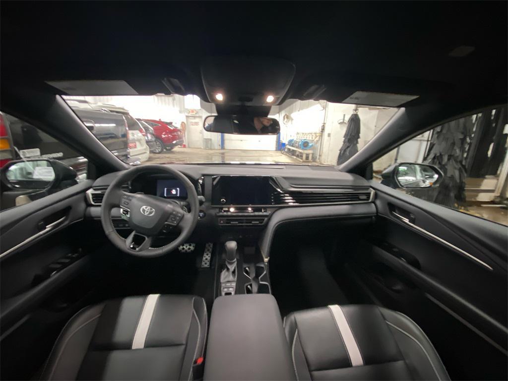 new 2026 Toyota Camry car, priced at $35,738