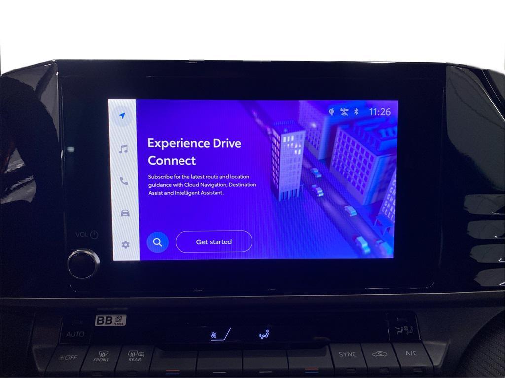 new 2026 Toyota Camry car, priced at $35,738