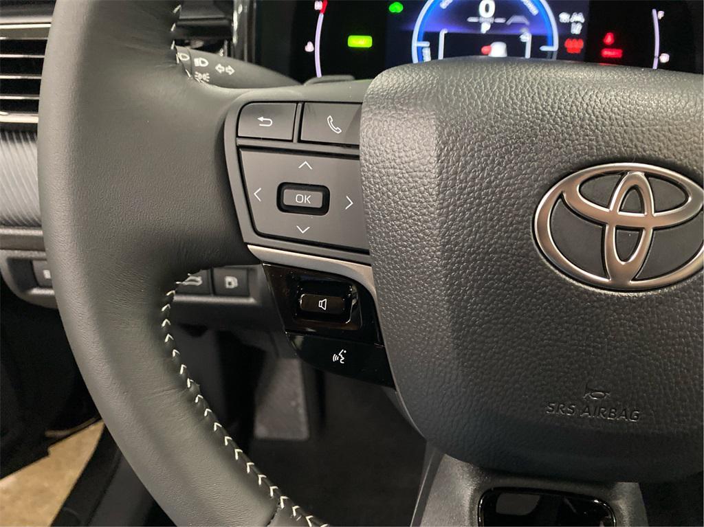 new 2026 Toyota Camry car, priced at $35,738