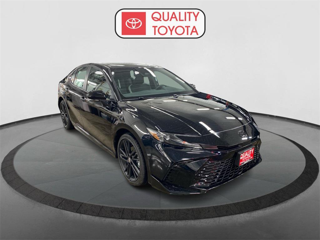 new 2026 Toyota Camry car, priced at $35,738