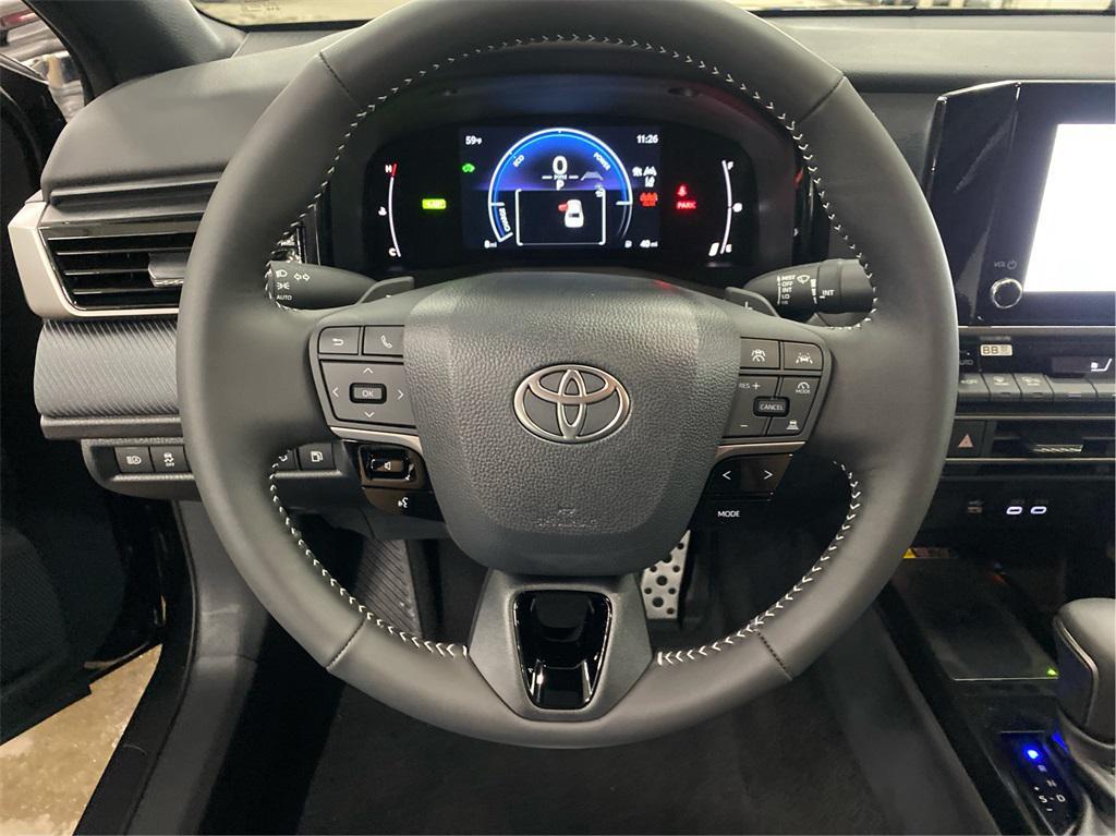 new 2026 Toyota Camry car, priced at $35,738