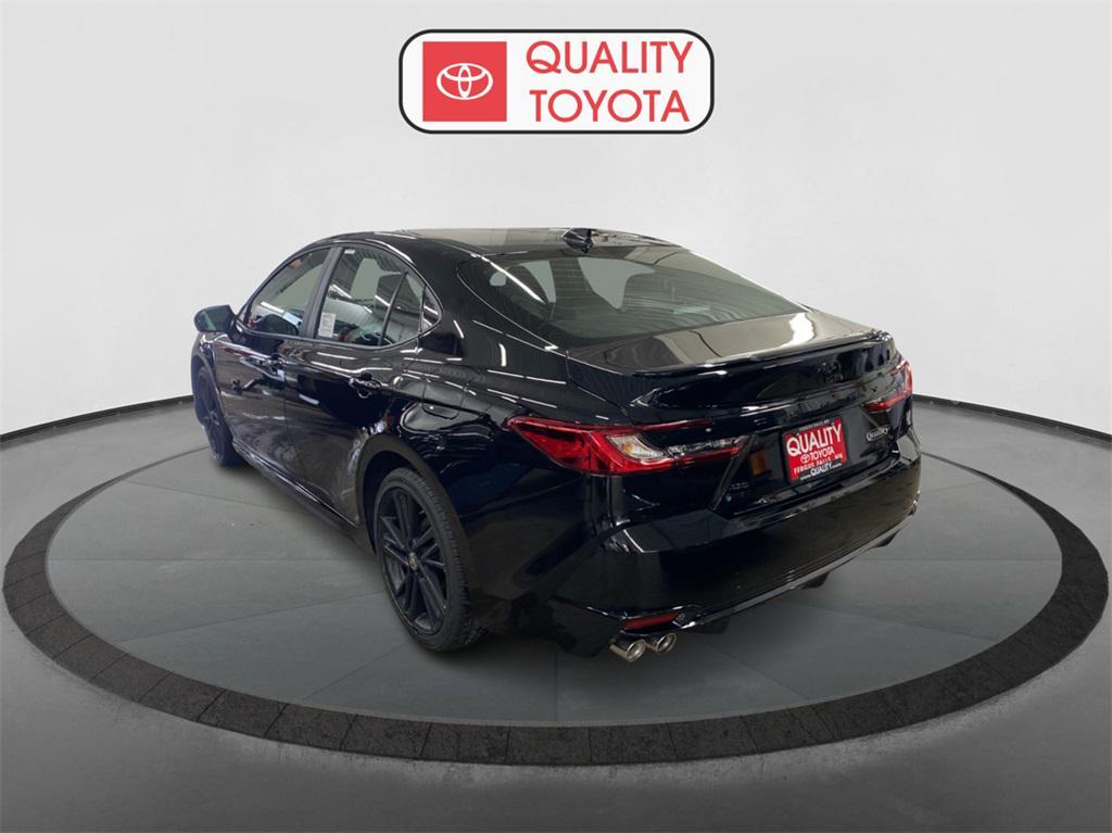 new 2026 Toyota Camry car, priced at $35,738
