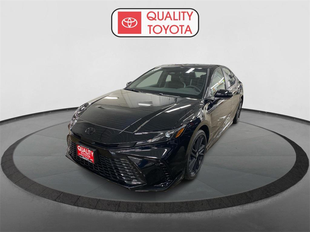new 2026 Toyota Camry car, priced at $35,738