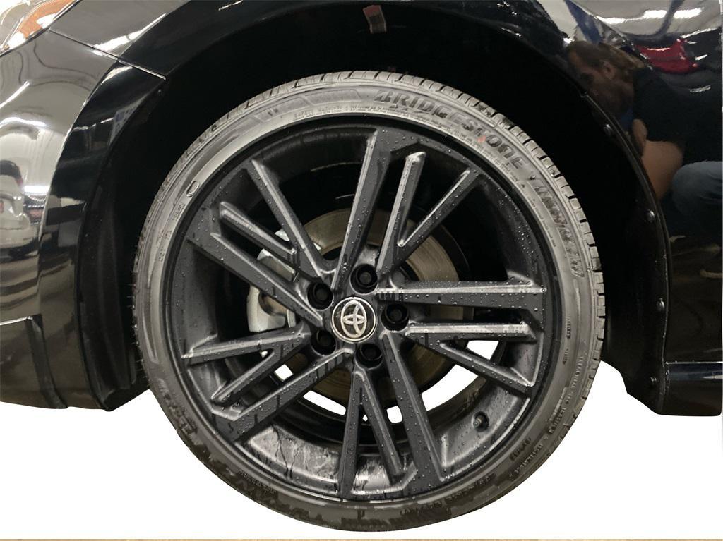 new 2026 Toyota Camry car, priced at $35,738