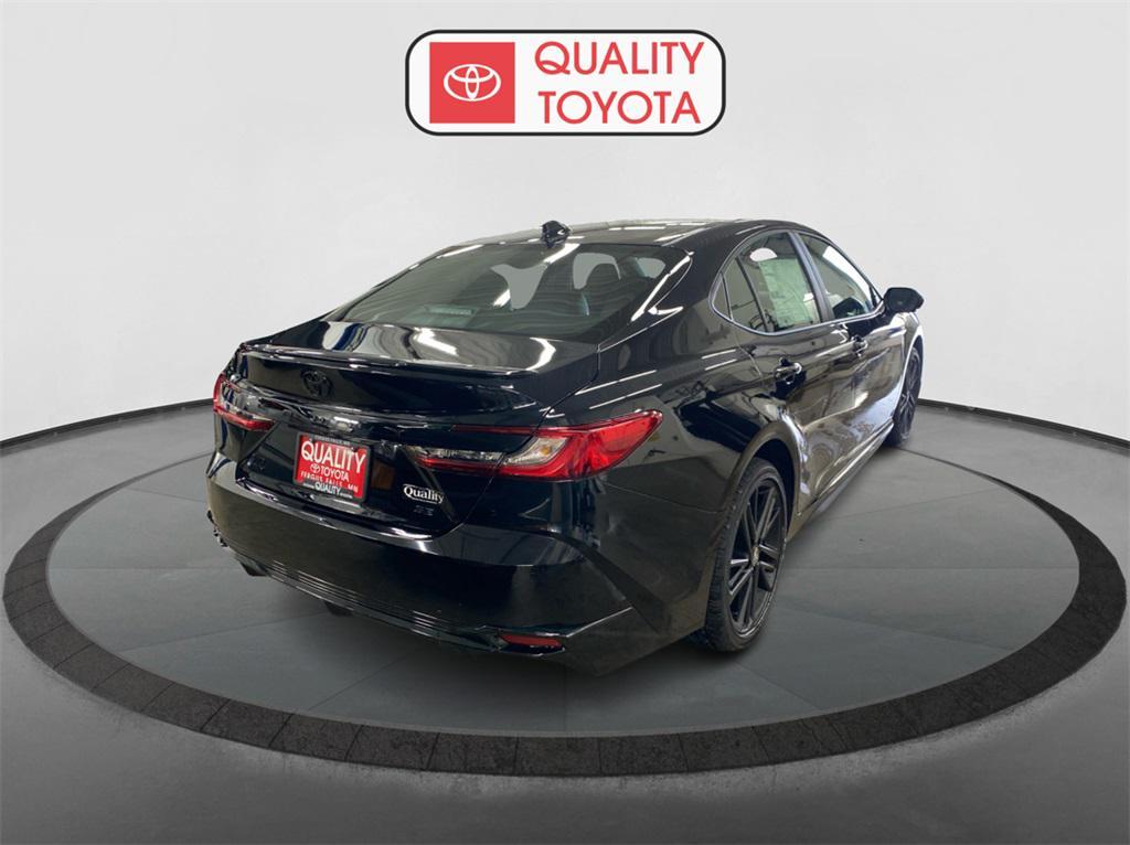 new 2026 Toyota Camry car, priced at $35,738