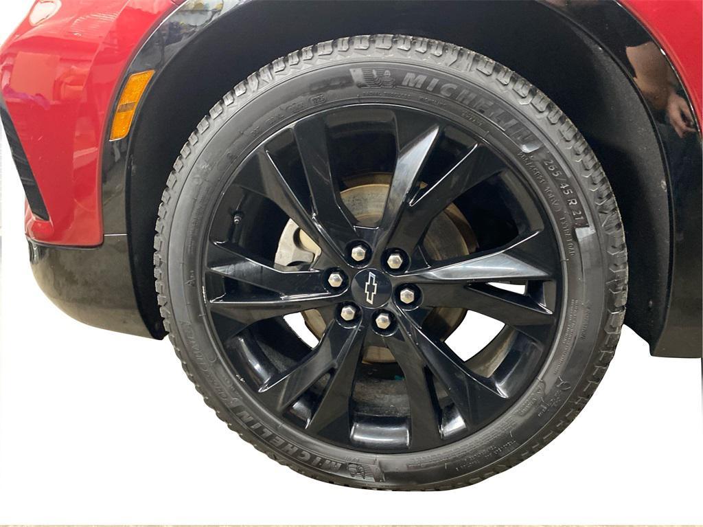 used 2019 Chevrolet Blazer car, priced at $24,975
