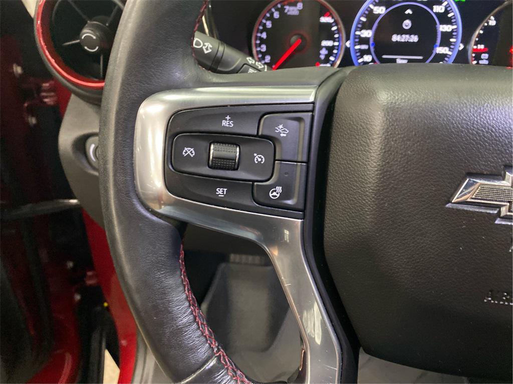 used 2019 Chevrolet Blazer car, priced at $24,975