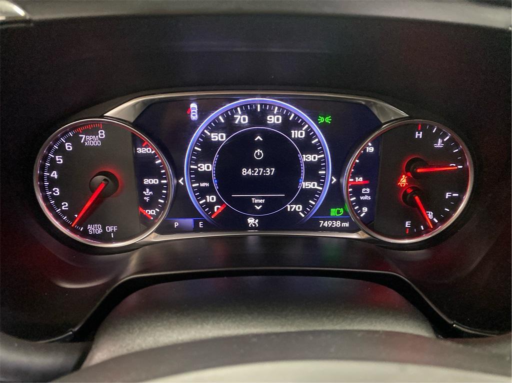 used 2019 Chevrolet Blazer car, priced at $24,975