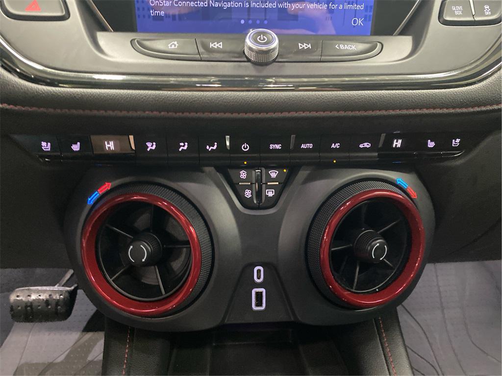 used 2019 Chevrolet Blazer car, priced at $24,975