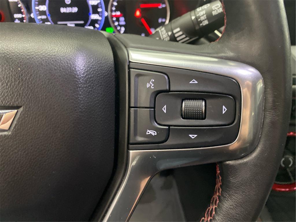 used 2019 Chevrolet Blazer car, priced at $24,975