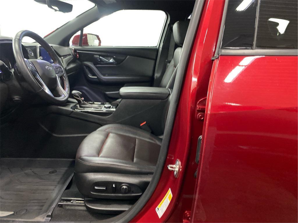 used 2019 Chevrolet Blazer car, priced at $24,975