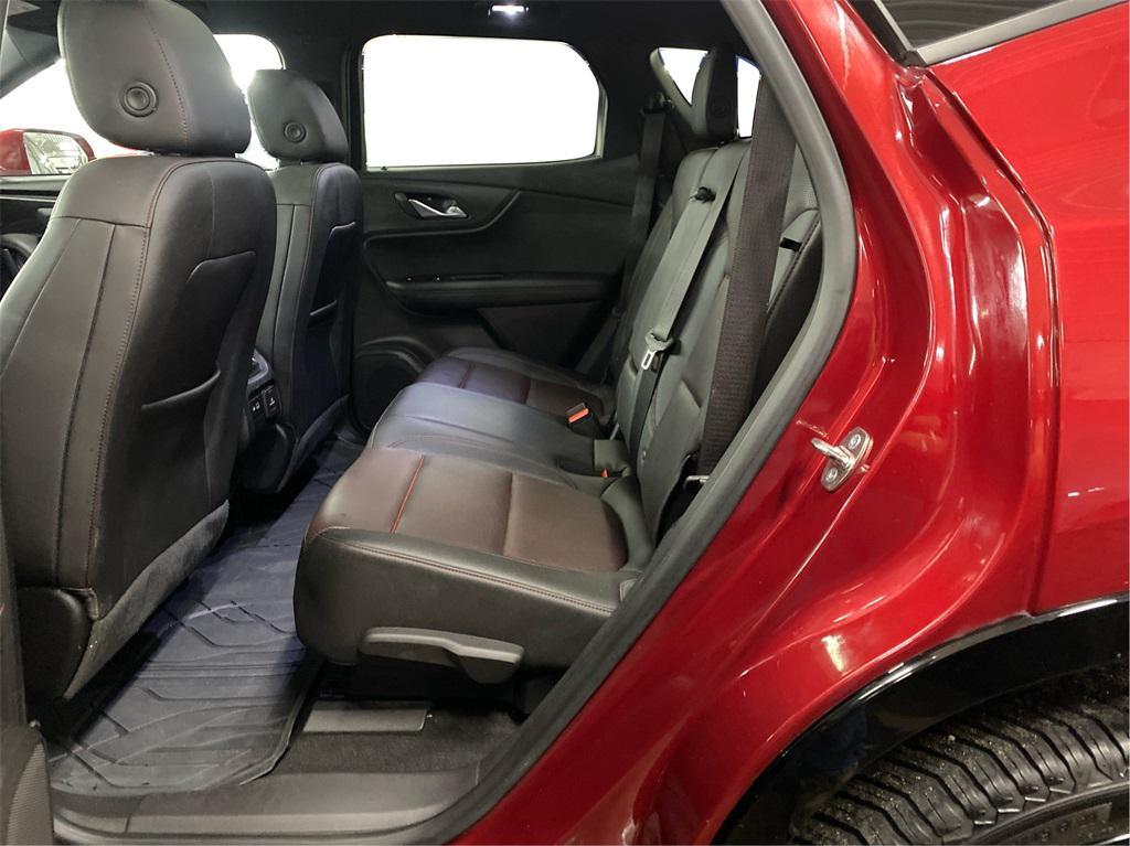 used 2019 Chevrolet Blazer car, priced at $24,975