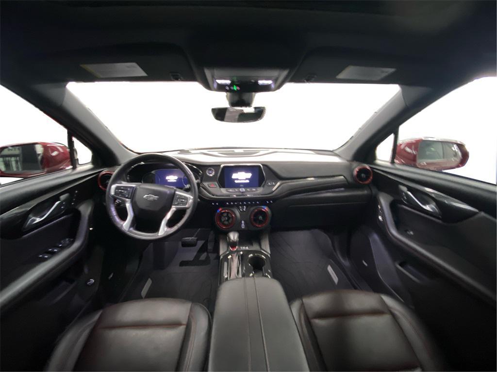 used 2019 Chevrolet Blazer car, priced at $24,975