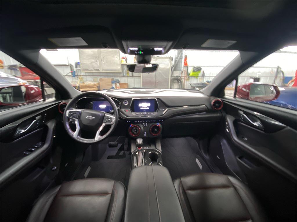 used 2019 Chevrolet Blazer car, priced at $24,975