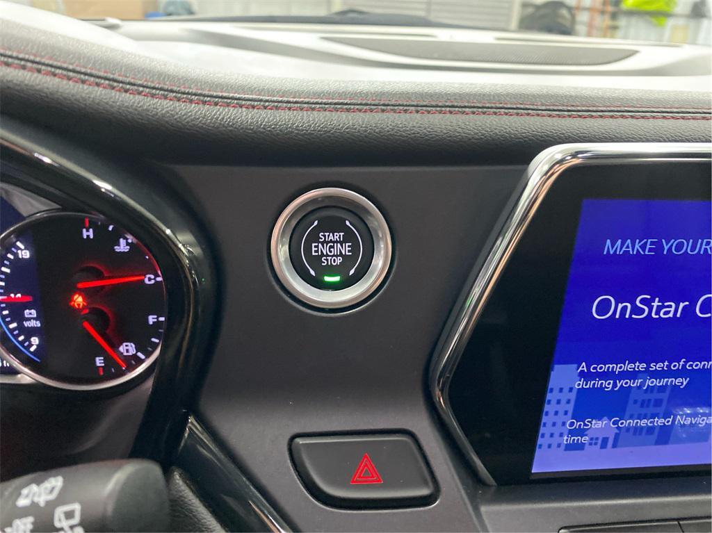 used 2019 Chevrolet Blazer car, priced at $24,975