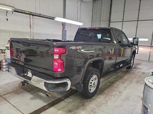 used 2022 Chevrolet Silverado 2500 car, priced at $35,568