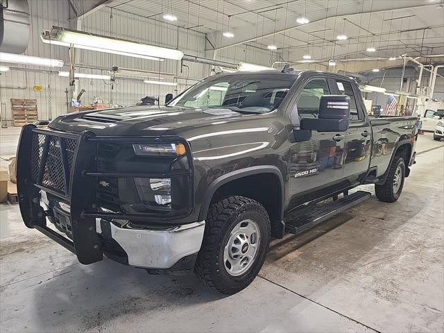 used 2022 Chevrolet Silverado 2500 car, priced at $35,568