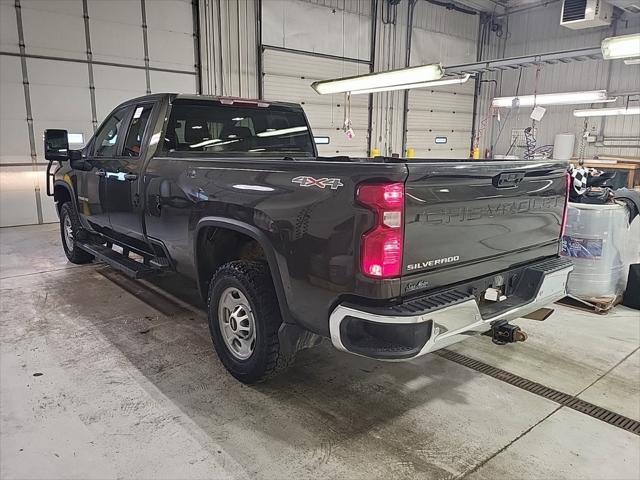 used 2022 Chevrolet Silverado 2500 car, priced at $35,568