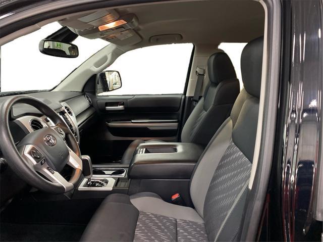 used 2020 Toyota Tundra car, priced at $43,426