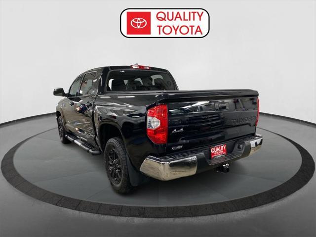 used 2020 Toyota Tundra car, priced at $43,426