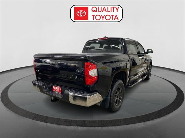 used 2020 Toyota Tundra car, priced at $43,426