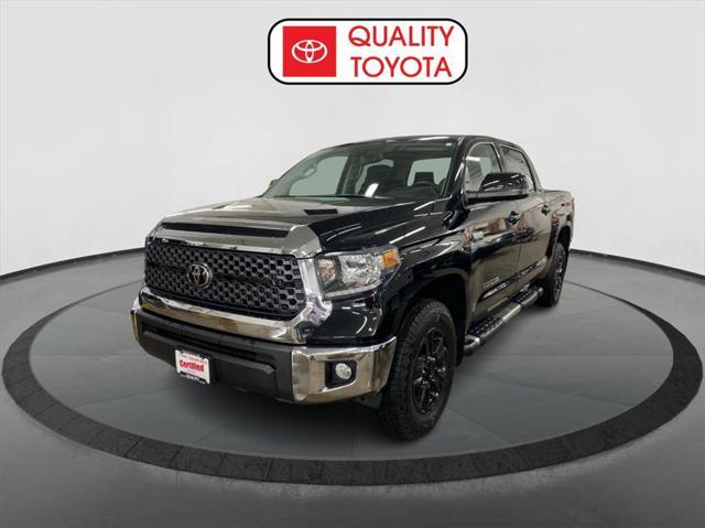 used 2020 Toyota Tundra car, priced at $43,426