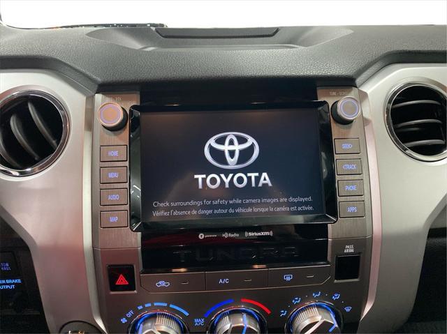 used 2020 Toyota Tundra car, priced at $43,426