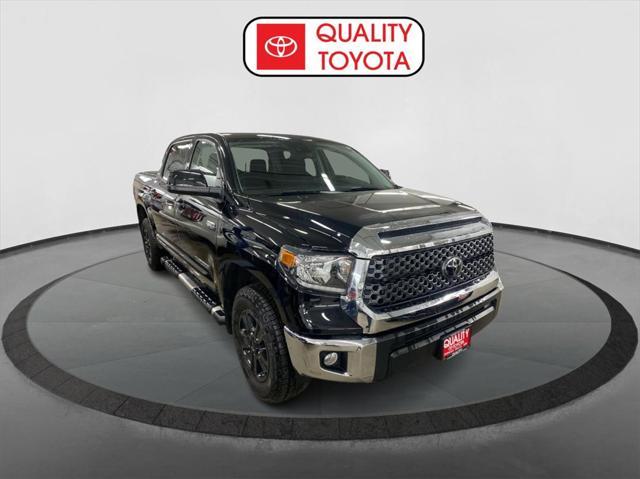 used 2020 Toyota Tundra car, priced at $42,926